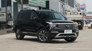 gs8试驾视频