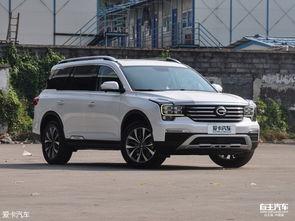 gs8试驾视频